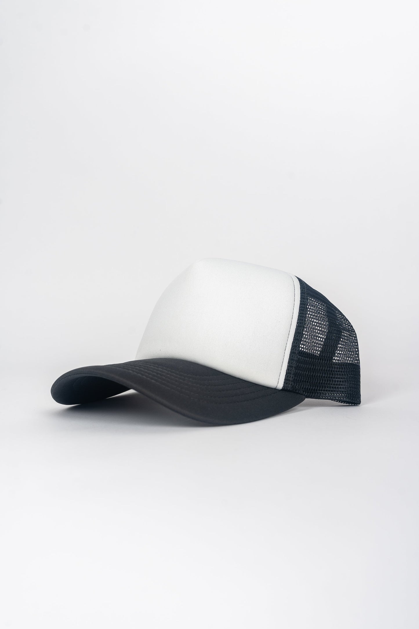 Two Tone Trucker Hat
